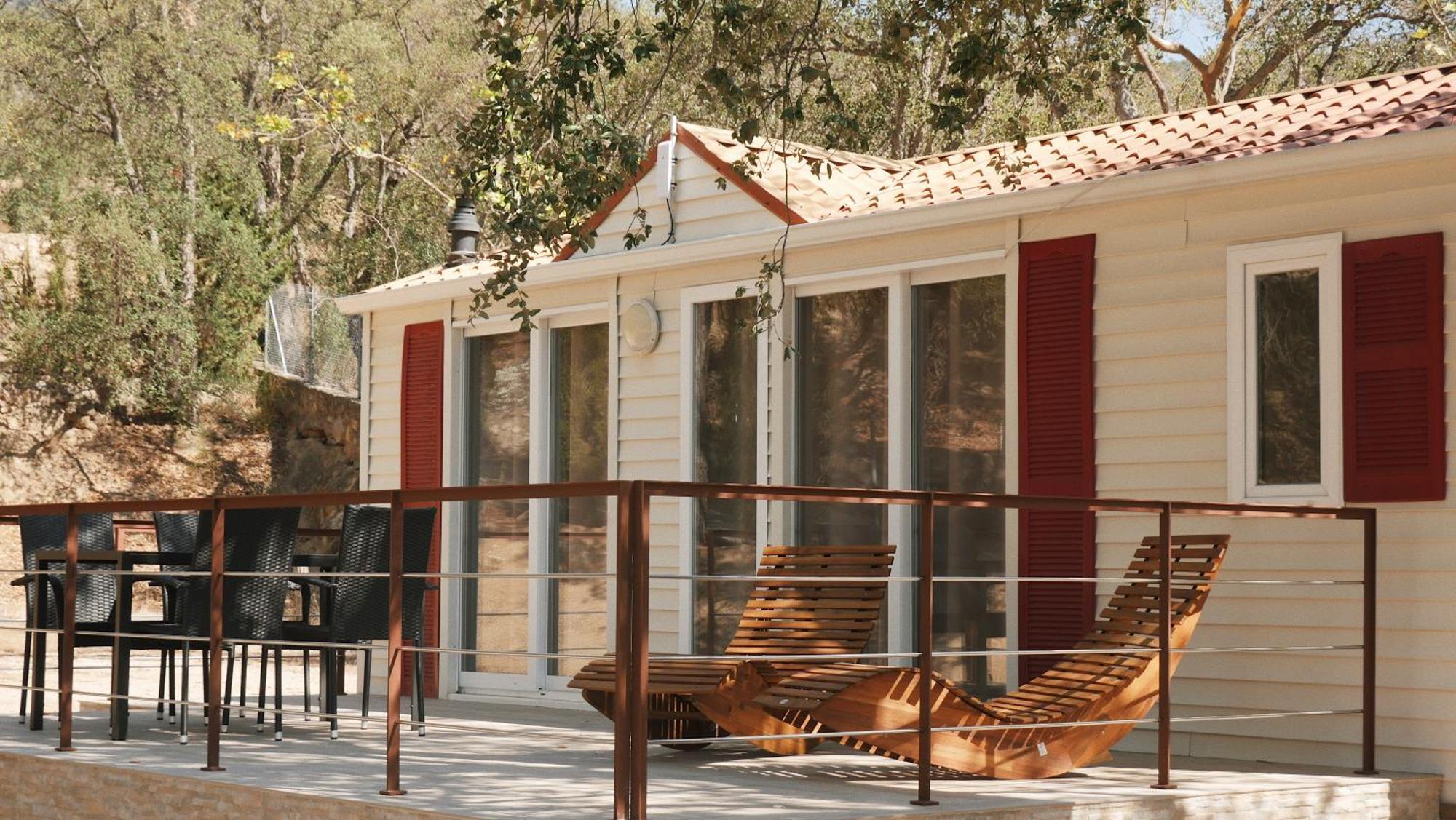 Hostal Rural Can Pau Cantallops Rom bilde